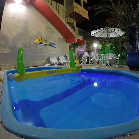 Residencial La Puerta Del Sol Hotel ปอร์โต จิ กาลินญาส ภายนอก รูปภาพ