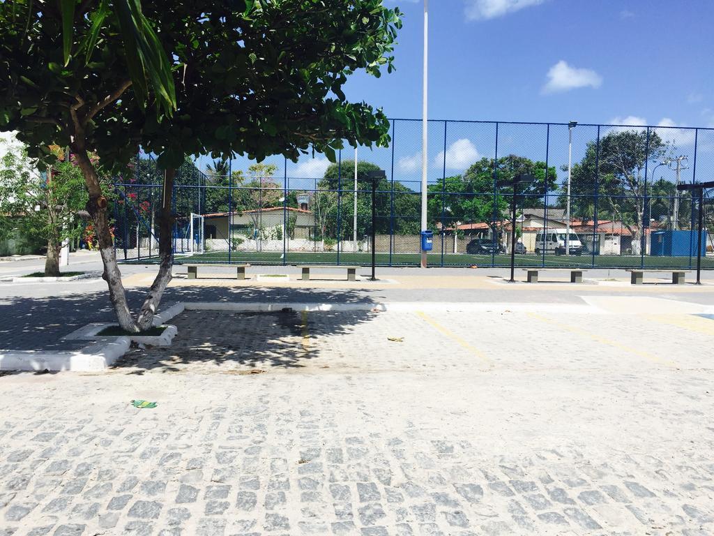 Residencial La Puerta Del Sol Hotel ปอร์โต จิ กาลินญาส ภายนอก รูปภาพ