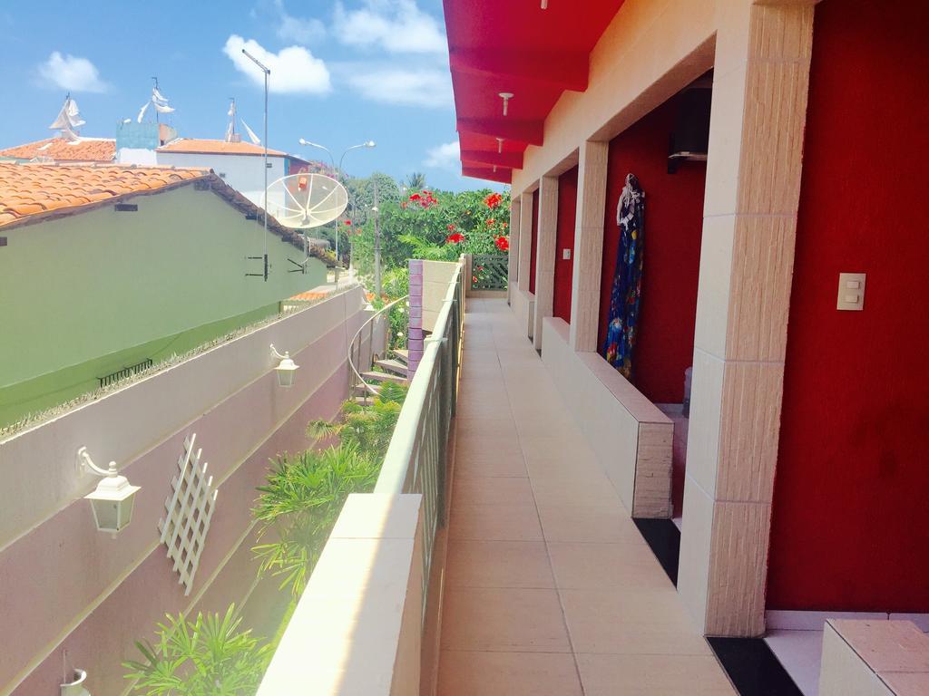 Residencial La Puerta Del Sol Hotel ปอร์โต จิ กาลินญาส ภายนอก รูปภาพ
