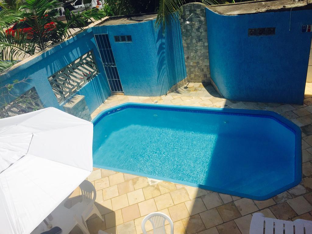 Residencial La Puerta Del Sol Hotel ปอร์โต จิ กาลินญาส ภายนอก รูปภาพ