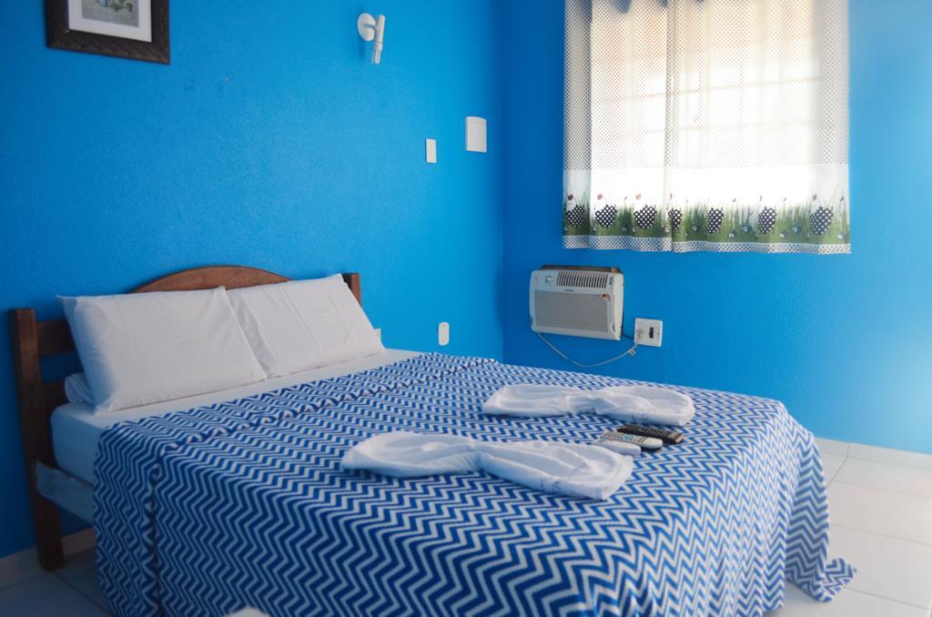 Residencial La Puerta Del Sol Hotel ปอร์โต จิ กาลินญาส ภายนอก รูปภาพ