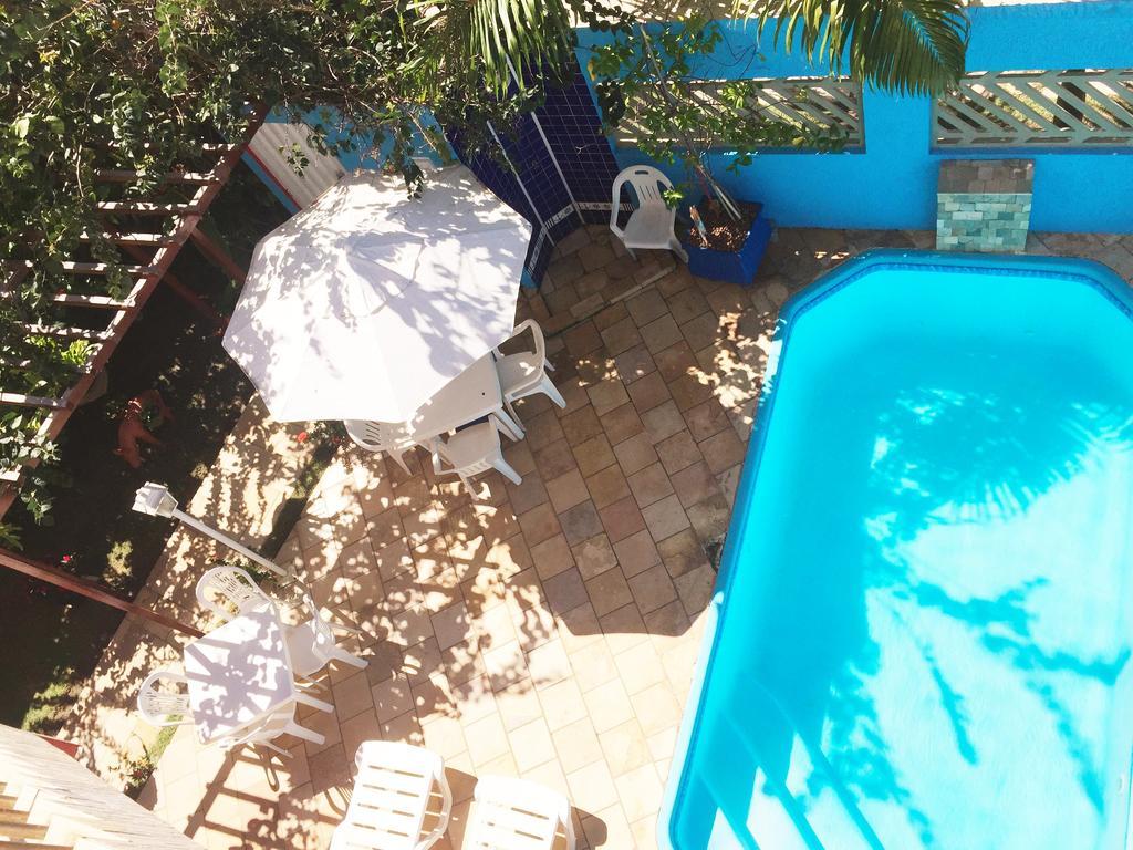 Residencial La Puerta Del Sol Hotel ปอร์โต จิ กาลินญาส ภายนอก รูปภาพ