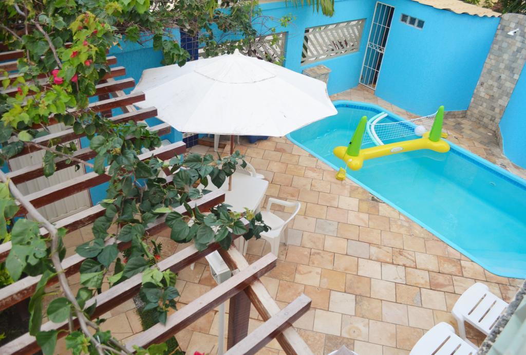 Residencial La Puerta Del Sol Hotel ปอร์โต จิ กาลินญาส ภายนอก รูปภาพ