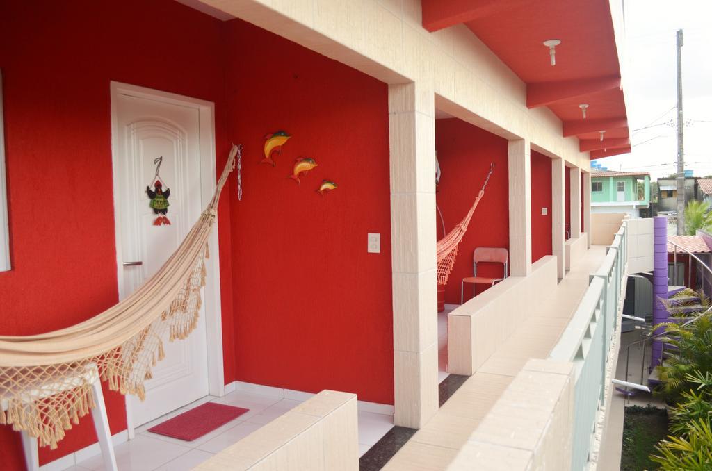 Residencial La Puerta Del Sol Hotel ปอร์โต จิ กาลินญาส ภายนอก รูปภาพ