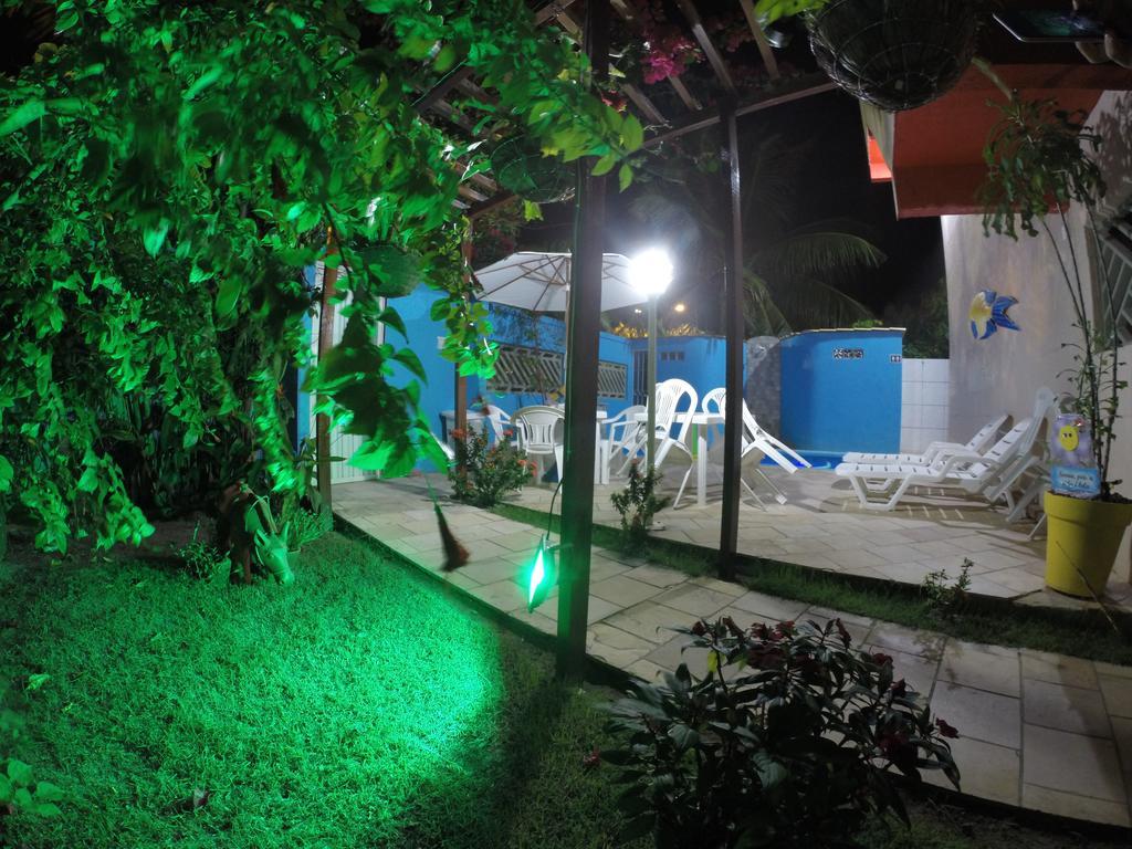 Residencial La Puerta Del Sol Hotel ปอร์โต จิ กาลินญาส ภายนอก รูปภาพ