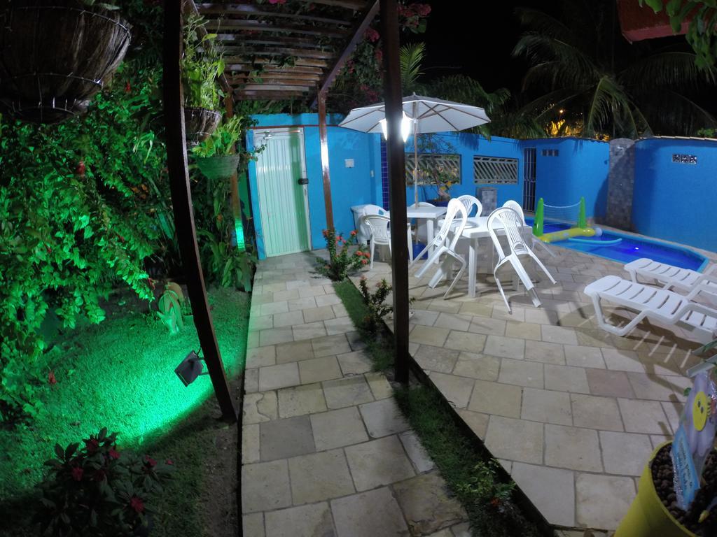 Residencial La Puerta Del Sol Hotel ปอร์โต จิ กาลินญาส ภายนอก รูปภาพ