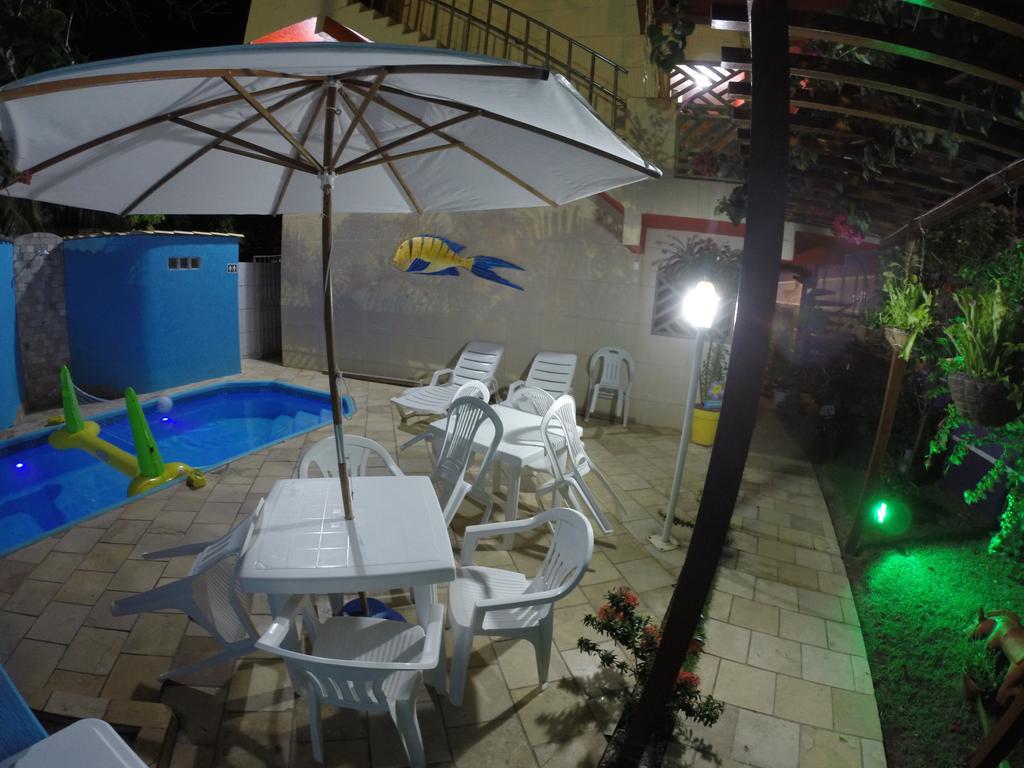 Residencial La Puerta Del Sol Hotel ปอร์โต จิ กาลินญาส ภายนอก รูปภาพ