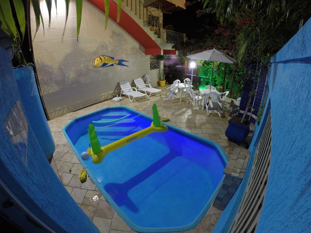 Residencial La Puerta Del Sol Hotel ปอร์โต จิ กาลินญาส ภายนอก รูปภาพ
