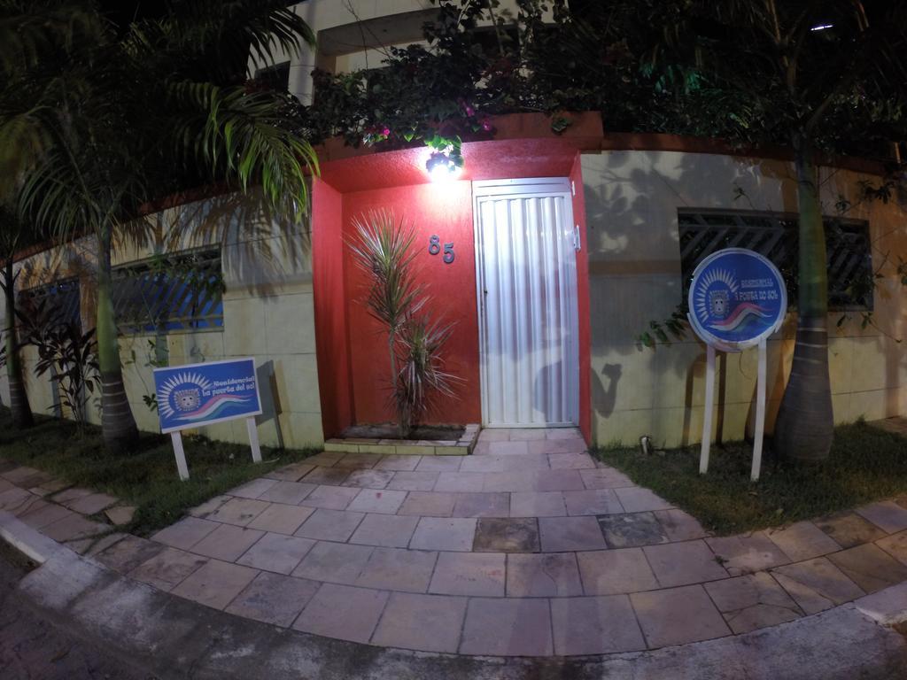 Residencial La Puerta Del Sol Hotel ปอร์โต จิ กาลินญาส ภายนอก รูปภาพ