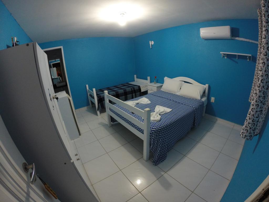 Residencial La Puerta Del Sol Hotel ปอร์โต จิ กาลินญาส ภายนอก รูปภาพ