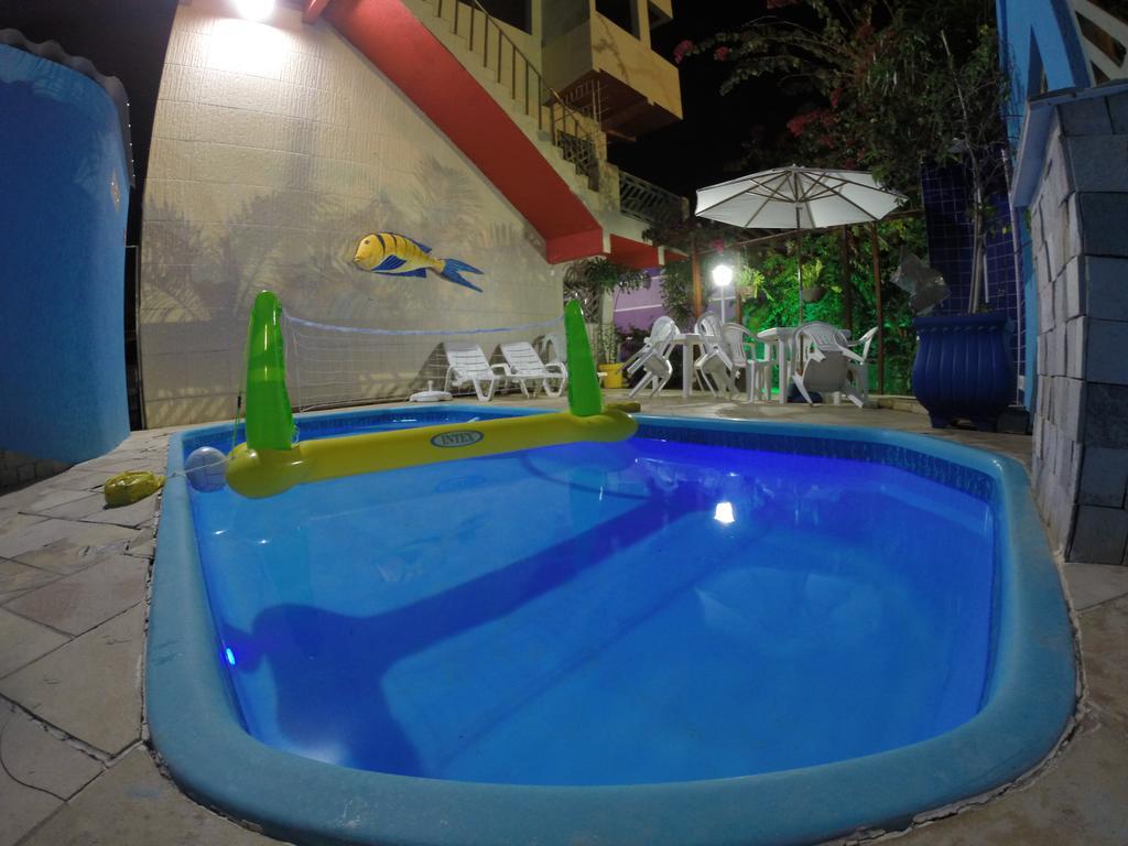 Residencial La Puerta Del Sol Hotel ปอร์โต จิ กาลินญาส ภายนอก รูปภาพ