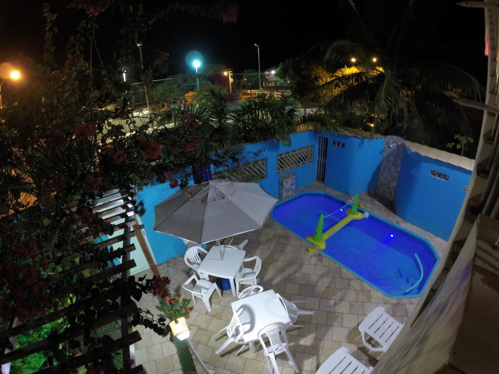 Residencial La Puerta Del Sol Hotel ปอร์โต จิ กาลินญาส ภายนอก รูปภาพ